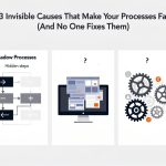 3 hidden cause that may fail your processes